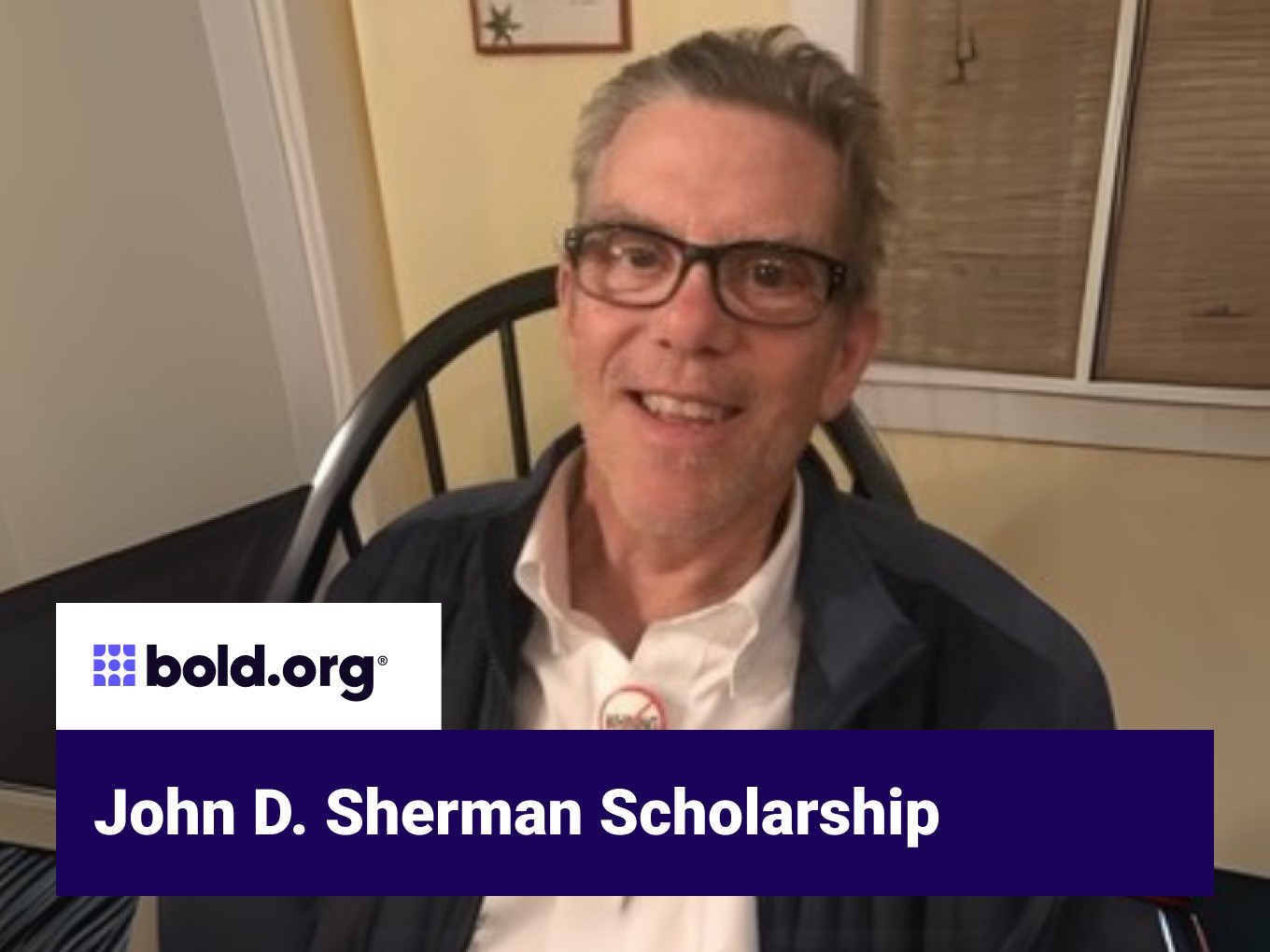 Scholarship cover image