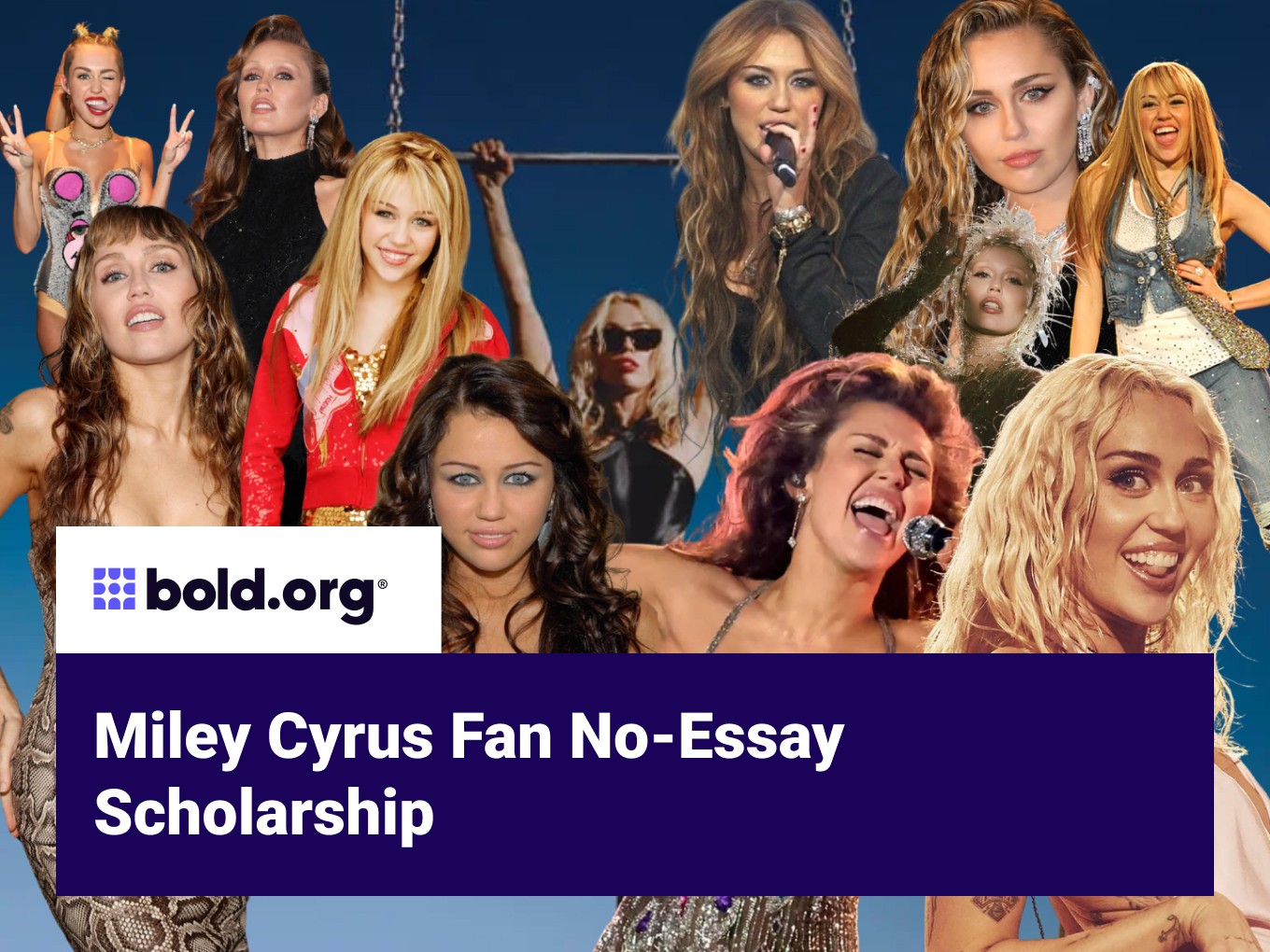 Scholarship cover image