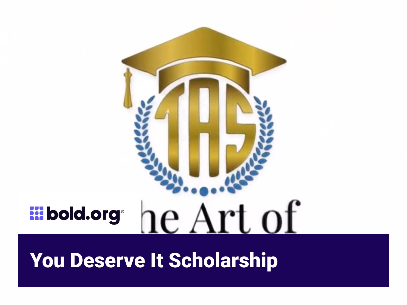 Scholarship cover image